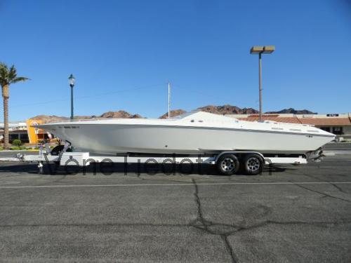 Fountain 38 Fever Tekniset tiedot ja arvostelut